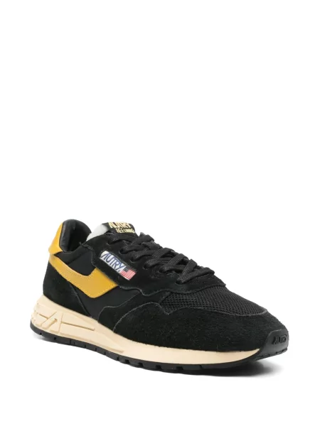 Sneakerși Autry negru