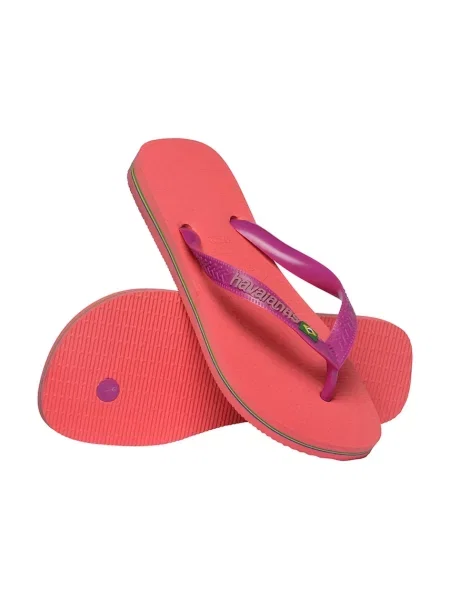 Вьетнамки Havaianas с автографом