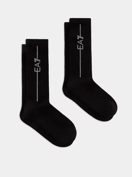 Набір шкарпеток Унісекс чорний