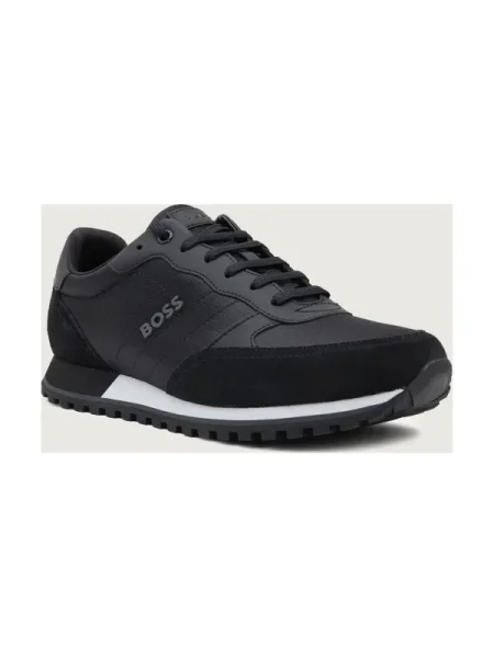 BOSS sneakers Parkour negru