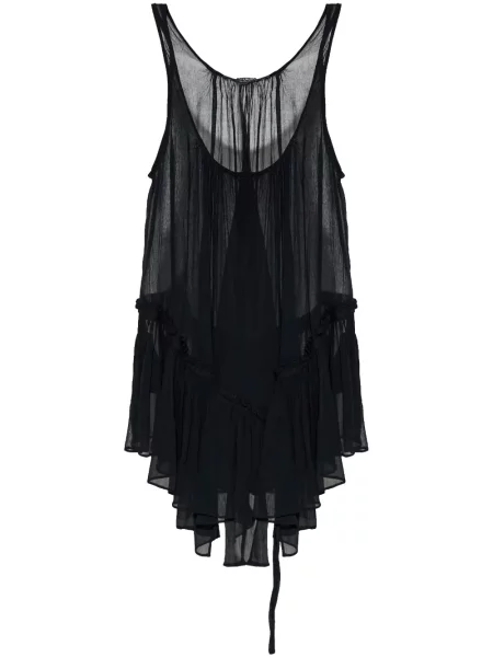 Top Allsaints negru