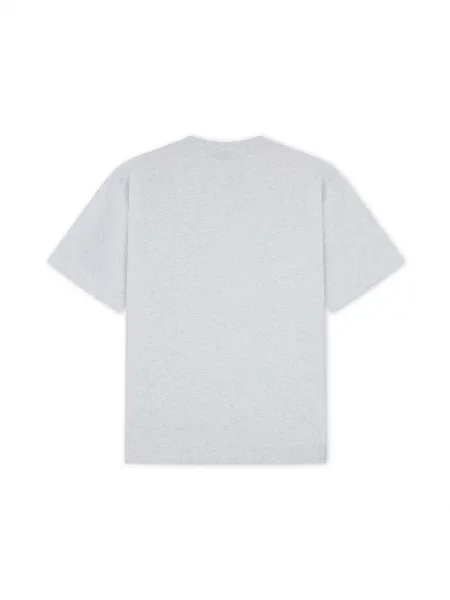 Tricou Core Retro albastru / gri / verde negru
