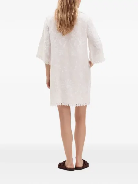 Rochie mini Eres de in alb