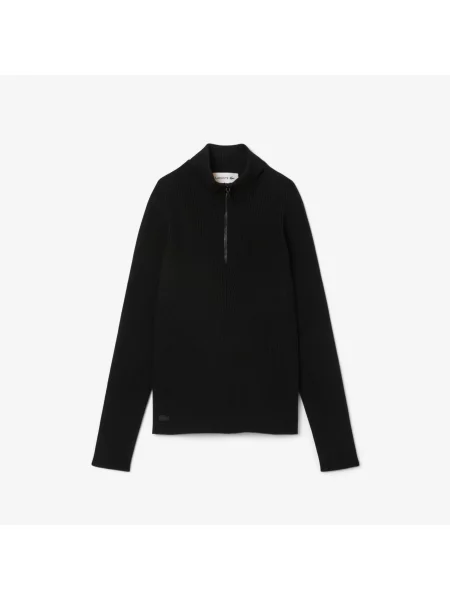 Lacoste светр чорний