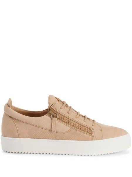 Sneakerși Giuseppe Zanotti Frankie din piele