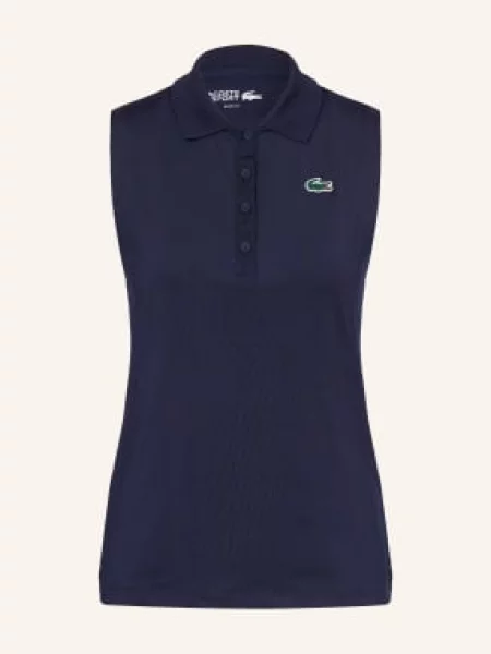 Lacoste Funkcjonalna Koszulka Polo blau