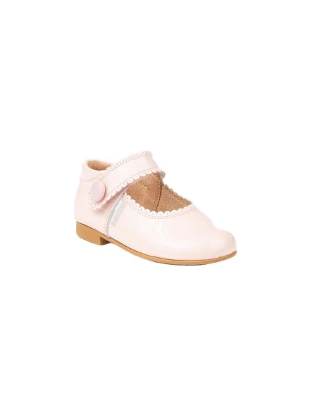 Pantofi copii Angelitos roz