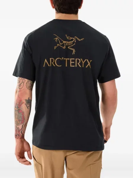 Tricou Arc'teryx negru