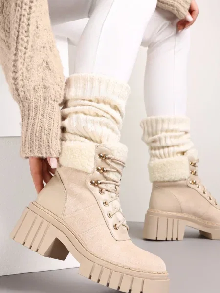 Botine Findlay bej