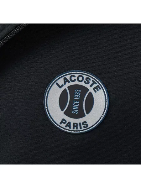 Lacoste толстовка чоловіча чорна