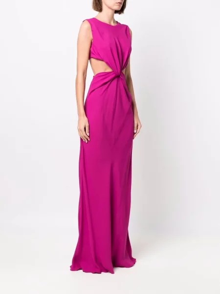 Rochie Alberta Ferretti roz