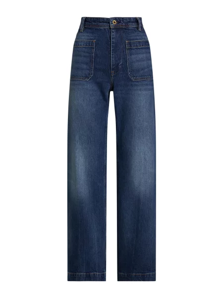 Polo Ralph Lauren Jeans denim albastru