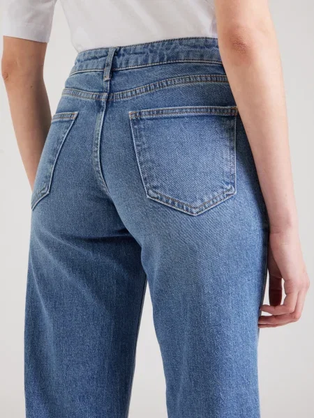 ONLY Jeans ONLRUELLE denim albastru