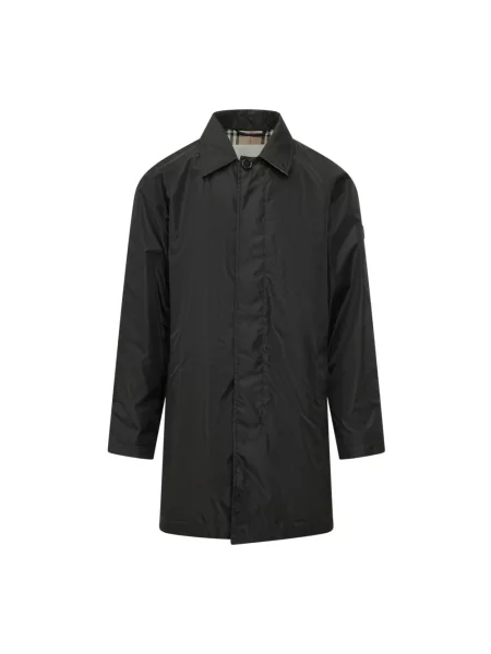 Płaszcz Burberry czarny