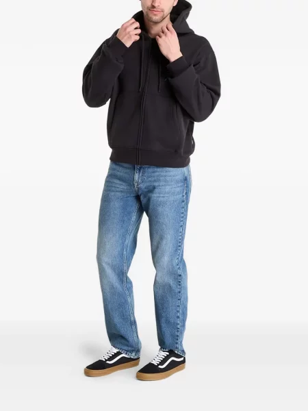 Hoodie Vans με σχέδιο μαύρο