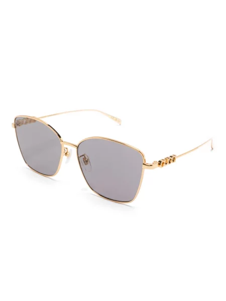 Ochelari de soare Gucci Eyewear auriu