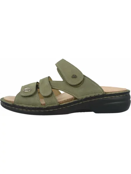 Sandały Finn Comfort zielone