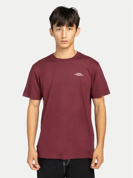 Element Tricou Element Co Vișiniu