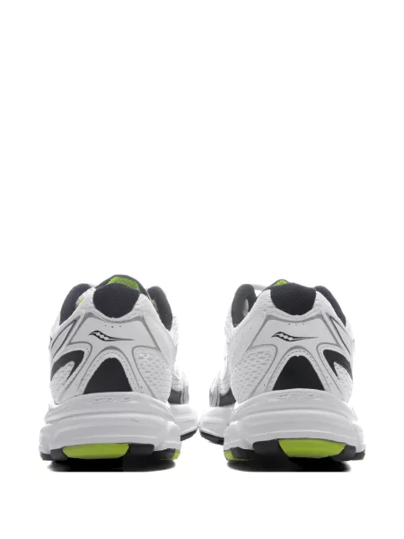 Sneakerși Saucony alb