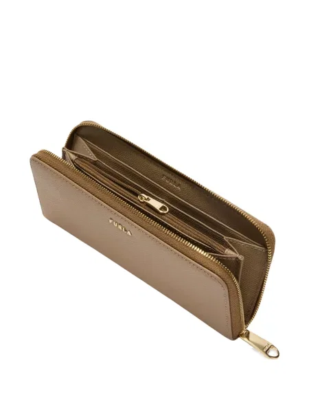 Portofel Furla clasic maro