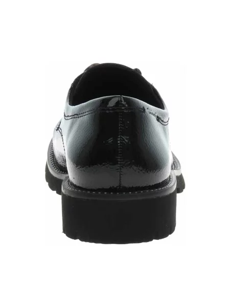 Pantofi Tamaris maro