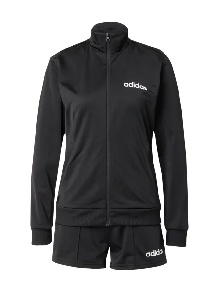 Oblek Adidas Sportswear čierna