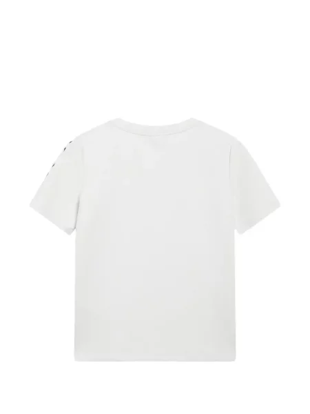 Tricou 's Max Mara cu imagine alb