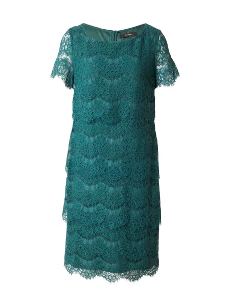 Vera Mont Rochie de cocktail smarald verde