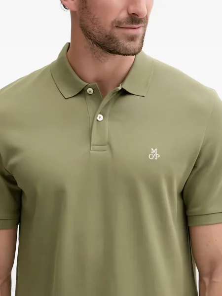Tricou polo Marc O'polo verde