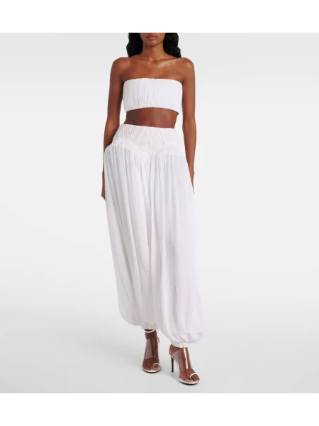 Sandale Alaïa din piele