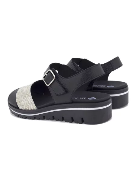 Pantofi Piesanto negru