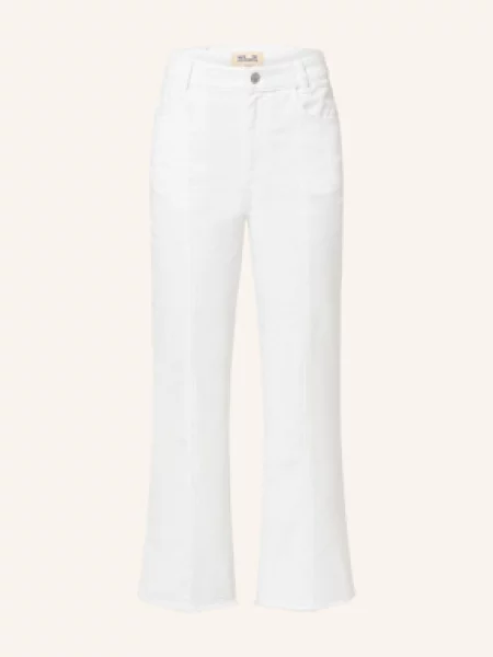 Baum Und Pferdgarten Jeansy Nell weiss białe