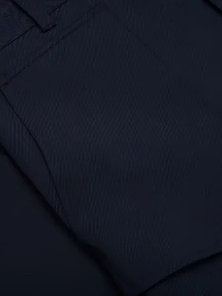 Pantaloni cargo Helmut Lang albastru
