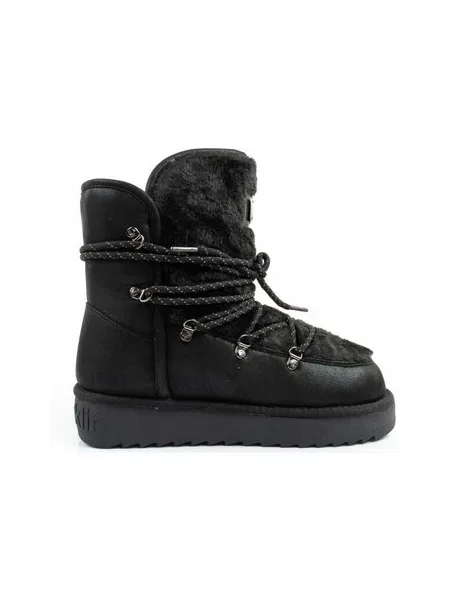 Pantofi D.franklin negru