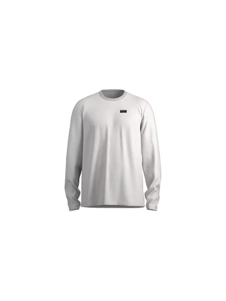 Maloja PeilsteinM. Mężczyźni Bluzy i bluzy z kapturem Maloja Size: M biały