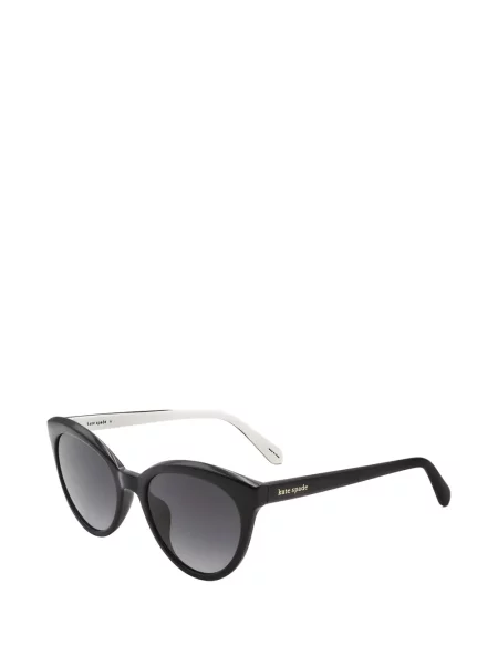 Ochelari de soare Kate Spade negru