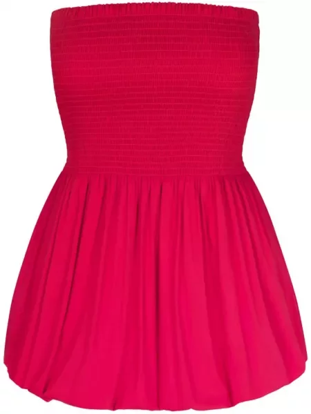 Rochie Simon Miller de costum roșu