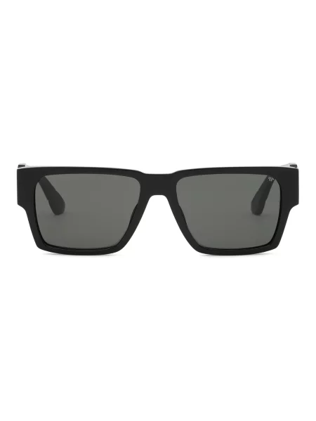 Okulary przeciwsłoneczne Philipp Plein czarne