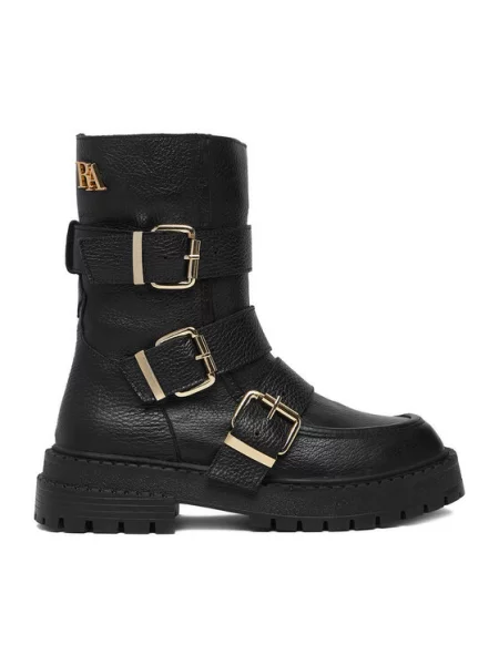 Rage Age Pohodni čevlji črna