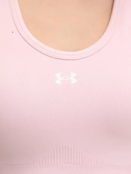 Sportinė liemenėlė Under Armour rožinė