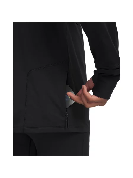 Bežecká čiapka Under Armour čierna