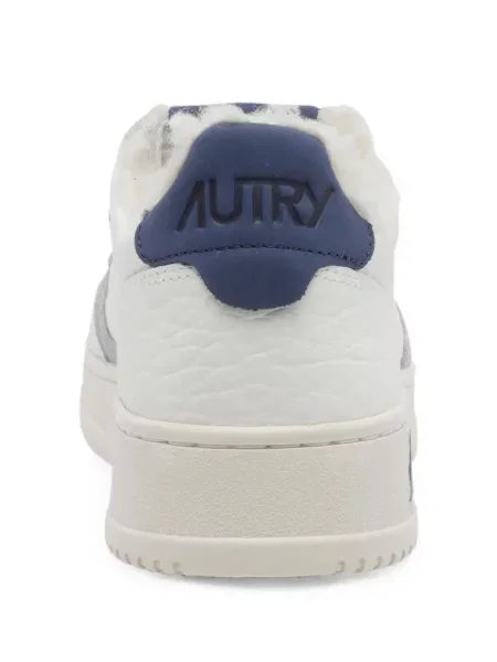 Sneakerși Autry alb