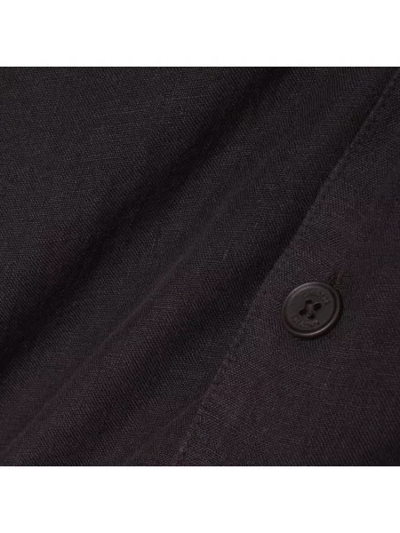 Рубашка Lacoste коричневая