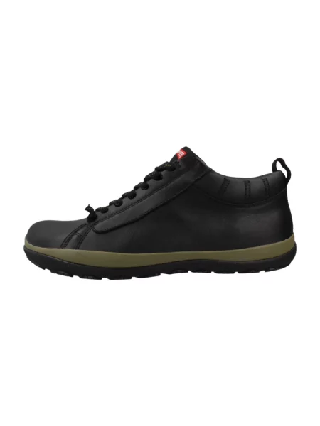 Sneakersy Camper skórzane czarne