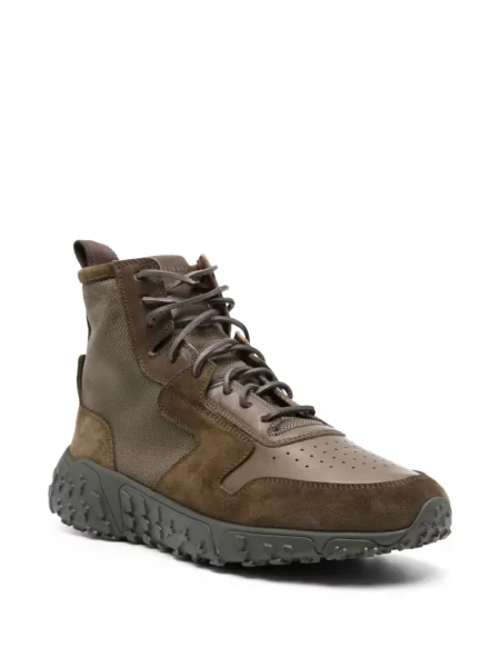Sneakerși Buttero maro