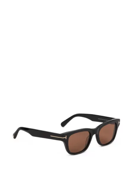 Ochelari de soare Tom Ford cu autograf negru