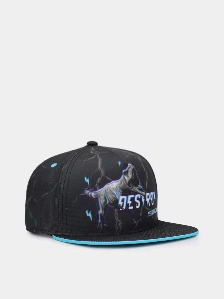 Skechers Кепка Для хлопчиків чорний