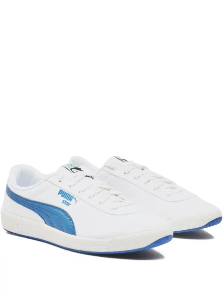Sneakerși Puma alb