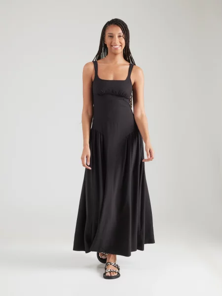 TOPSHOP Rochie VIOLA' negru