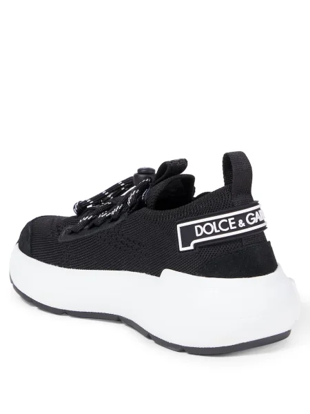Gyerek sneaker Dolce&gabbana fekete